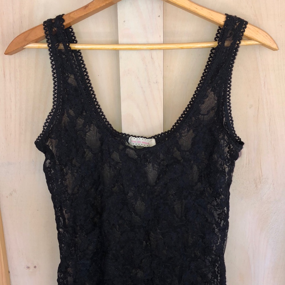 Pins and Needles Urban Outfitters top size m